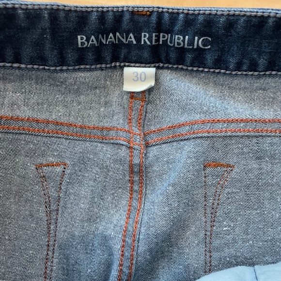 Women’s Banana republic jeans size 30 - Picture 2 of 5